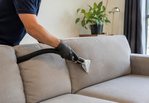Nettoyage de canapé en profondeur à Pussay